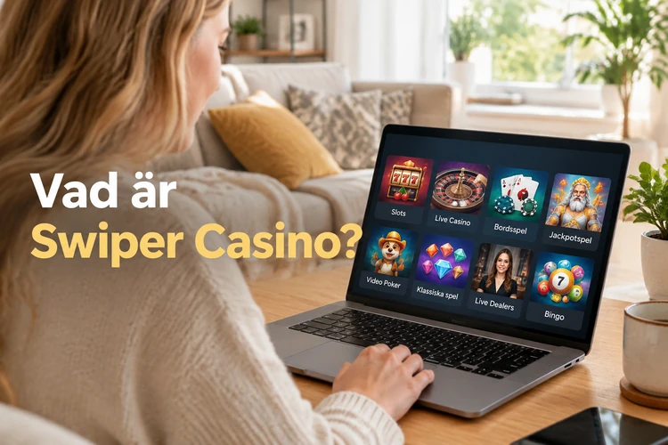 Vad är Swiper Casino?
